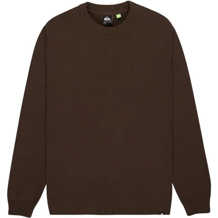 Quiksilver Salt Water Sweatshirt Bruin 2XL Man