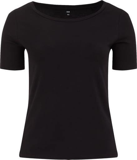 WE Fashion Dames T-shirt - Curve