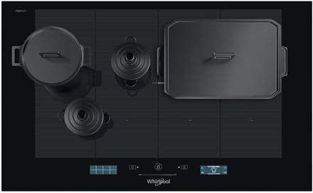 Whirlpool SMP 778 C/NE/IXL - Inductiekookplaat