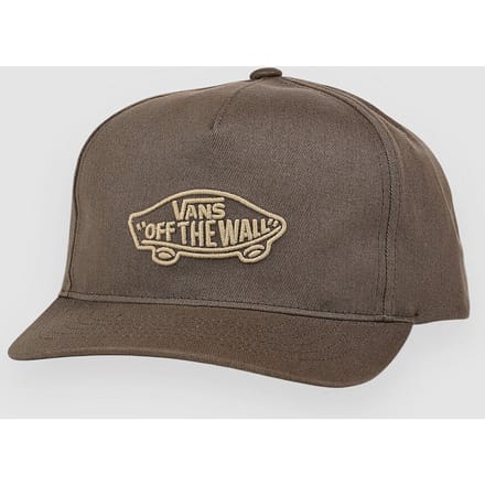 Vans Vans Classic Snapback Cap bruin