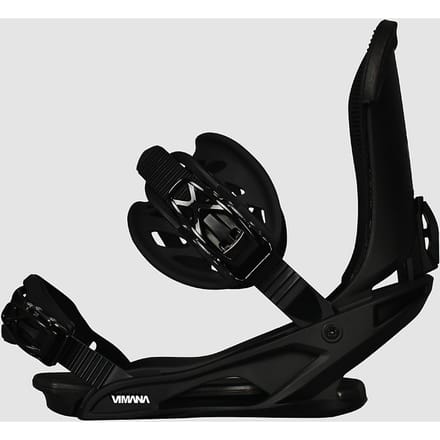 Vimana Optiscando 2026 Snowboard Binding zwart