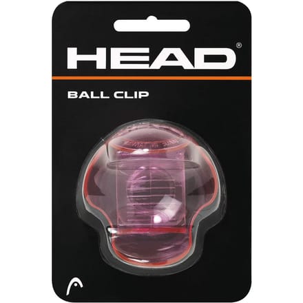 Tennisbalclip Head