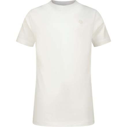 RAIZZED Holdo Polo's & T-shirts Jongens - Polo shirt - Wit - Maat 140