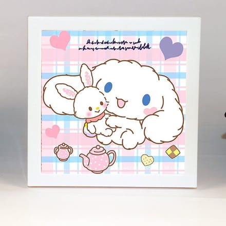 Kinderpainting 052 - Diamond painting - compleet pakket - Diamond painting by Wietske