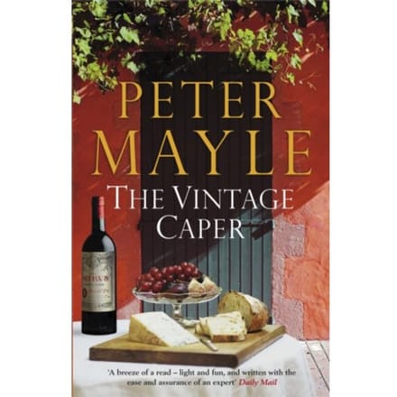 The Vintage Caper - Peter Mayle