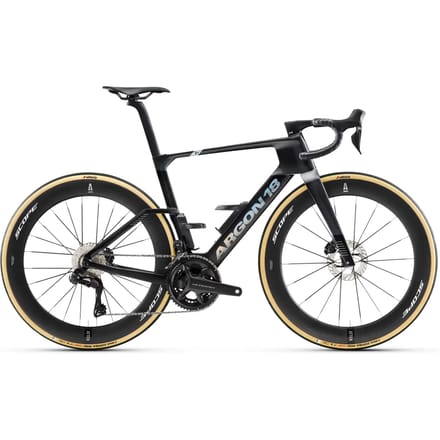 Racefietsen Argon 18 Nitrogen Ultegra Di2
