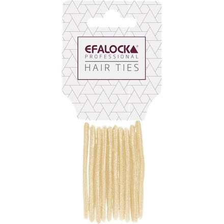 Efalock Professional Haarelastiekjes Haarbanden Unisex