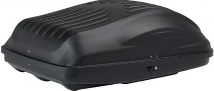 Famanu – Dakbox REEF 270, 118 cm – Mat Zwart