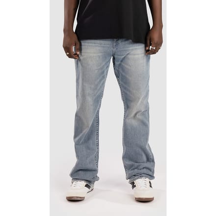 True Religion Ricky Sn Flap In Jeans blauw