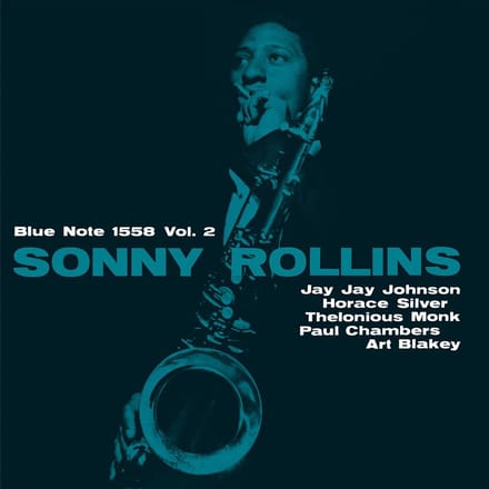 Volume 2 (Back To Blue Ltd.Ed.)