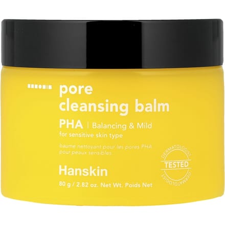 Hanskin - Pore Cleansing Balm PHA 80g