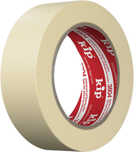 KIP Posters 36 mm x 50 m - Professionele schilderstapes