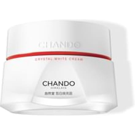 CHANDO - Crystal White Moisture Facial Cream 50g
