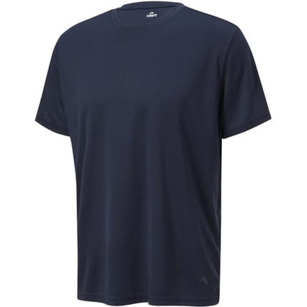 CRIVIT Heren sportshirt (Marineblauw, S)