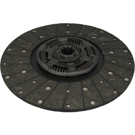 Koppelingsplaat DT Spare Parts 6.40126