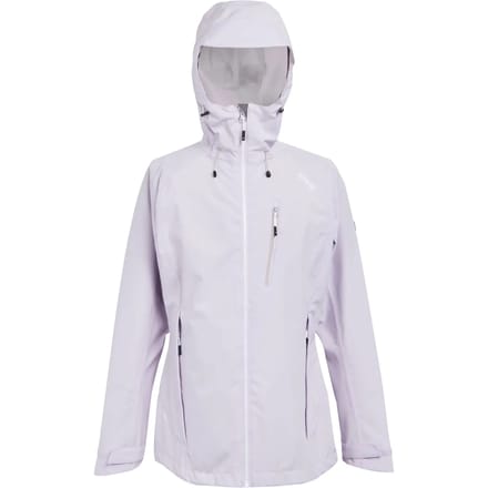 Waterdicht damesjack met capuchon Regatta Birchdale