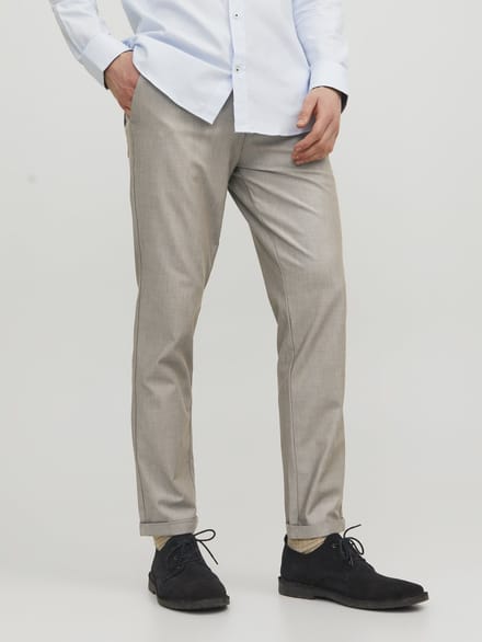 Jack & Jones Klassieke broek Slim Fit Klassieke broek