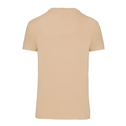 Heren Tee SS met Ballin Est. 2013 Regular Fit Shirt Print - Beige - Maat S