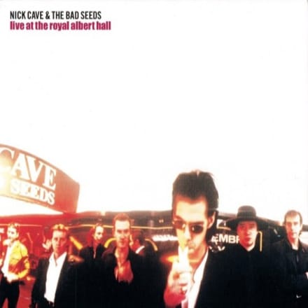 Nick Cave & The Bad Seeds - Live At The Royal Albert Hall (CD)