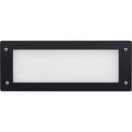 Wandlamp Rechthoek Dopo lighting Devon M IP66 GX53