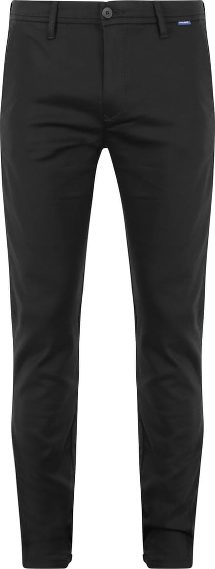 Mac Chino Griffin Zwart - Maat W 28 - L 30 - Heren