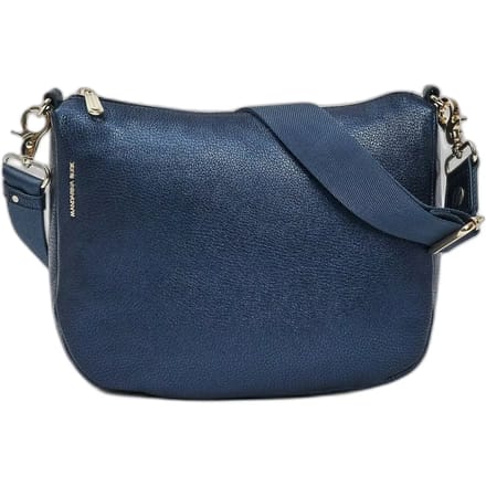Schoudertas Mandarina Duck Hobo Mellow Metal