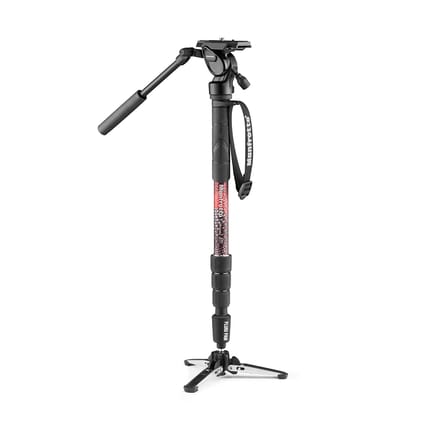 Manfrotto Video Monopod Kit Element M II
