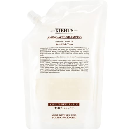Kiehl's Shampoo Amino Acid Unisex 1000 ml