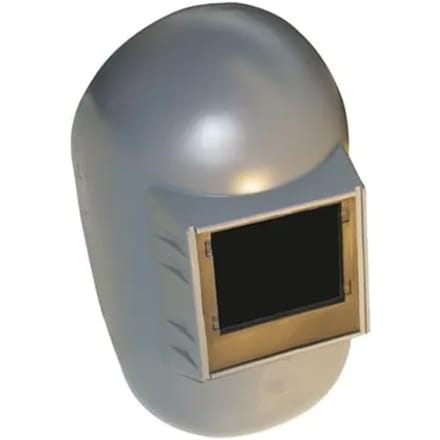 Welco Kopscherm In Gegoten Pvc