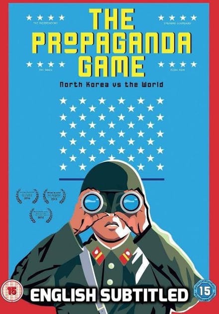 The Propaganda Game (Import)