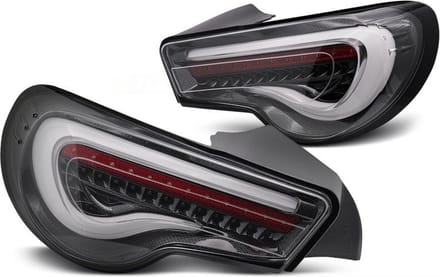 Toyota GT86 Achterlichten Set | LED Technologie | 2012-2021 Model