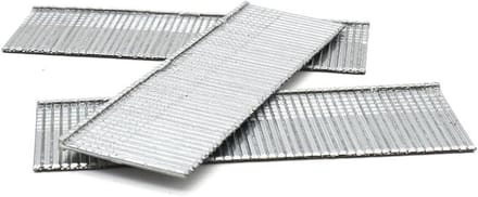 Rechte Afwerkspijkers - Afwerkingsnagels Spijkers - Houtbewerking Projecten - 16 Gauge - 2500 stuks - Metaal