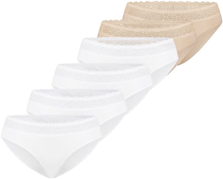 Triumph Dames tai slip 6 pack Feel of Modal