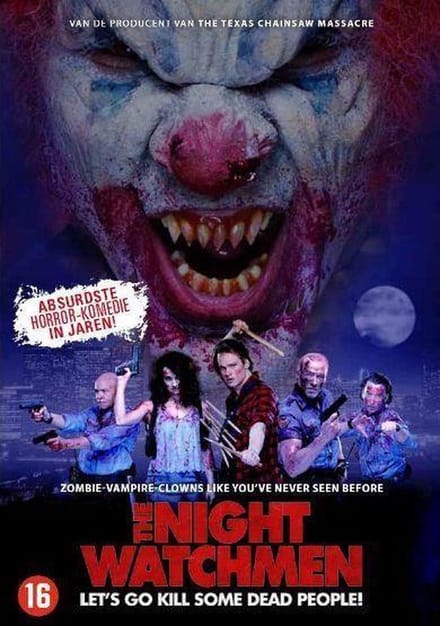 Night Watchmen (DVD)