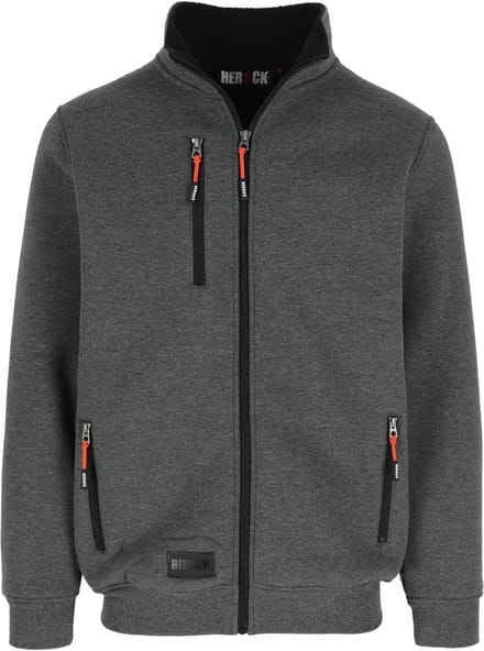 Otar sweater met kraag