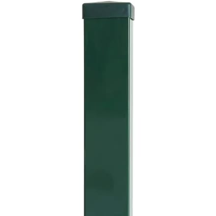 Giardino Dop Voor Vierkante Paal Groen 8x8cm