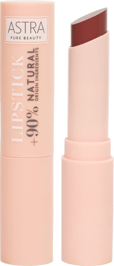 Astra Pure Beauty Lipstick Mahogany 01