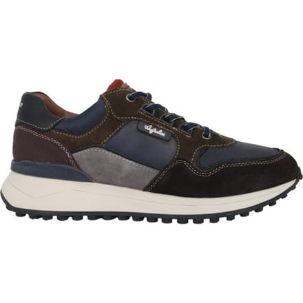 Australian Oxford - heren sneaker - Blauw - maat 46 (EU) 11 (UK)