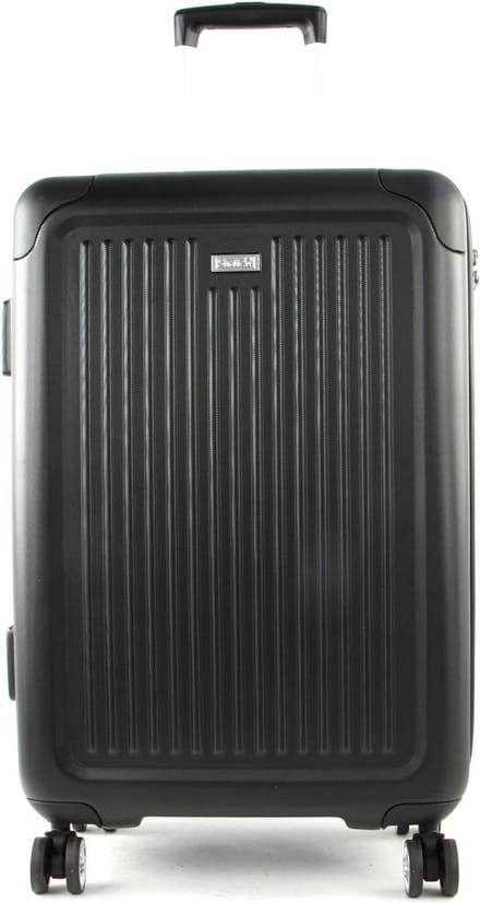 Stratic Stripe Trolley Black Zwart 56cm
