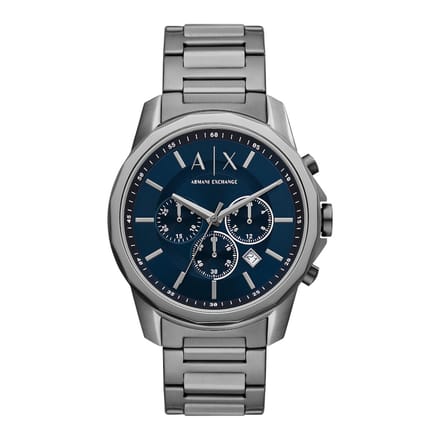 Armani Exchange Herenhorloge Analoog Quarz