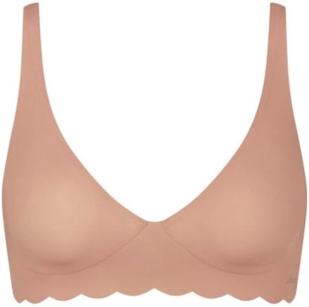 Sloggi Women ZERO Microfibre 2.0 Soft bra - BH - bruin