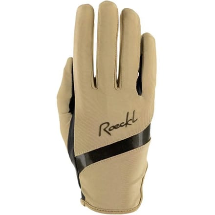 Roeckl Lorraine zomerhandschoen-Beige-7.5
