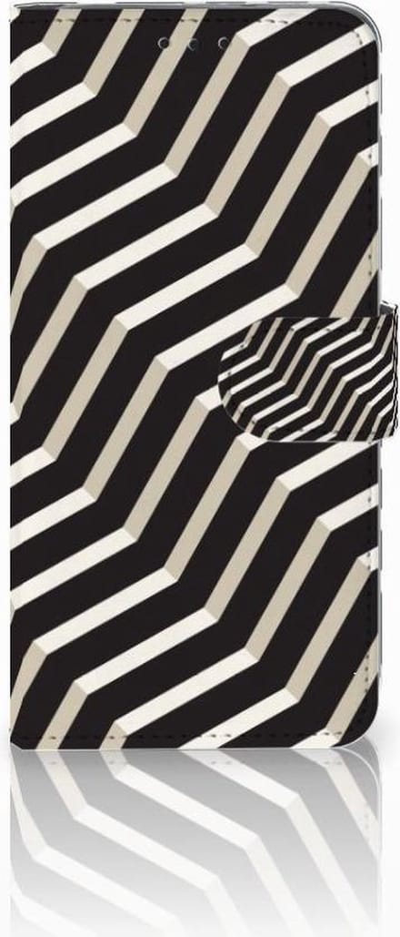 Samsung Galaxy S10 Plus Book Case Illusion