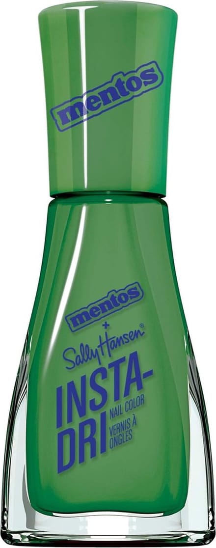 Sally Hansen Insta-Dri x Mentos Nagellak, 705 Mint to Be
