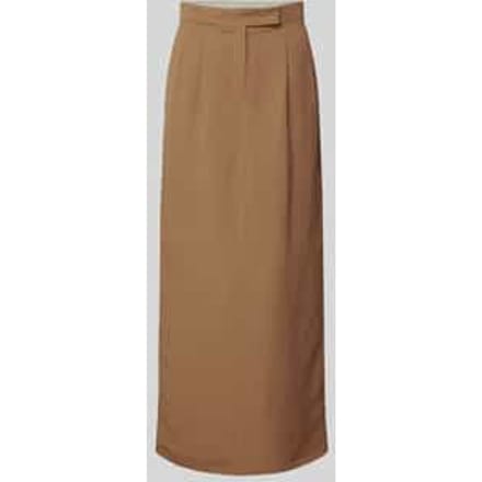 Maxirok in effen design, model 'NELLA'