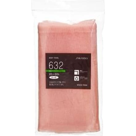 Shiseido - Body wasdoek Hard 632