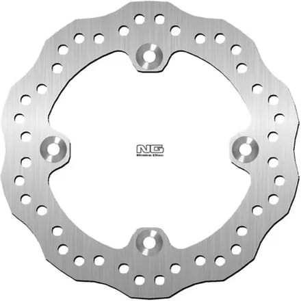 Vaste remschijf voor motorfiets NG Brake Disc DIS1480X