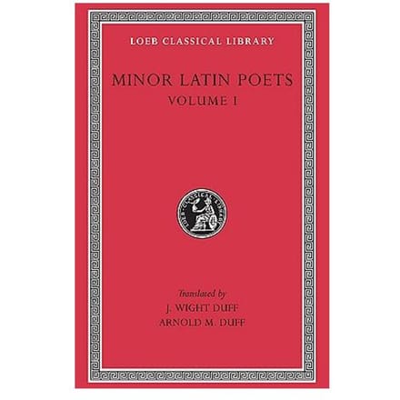 Minor Latin Poets - Aetna
