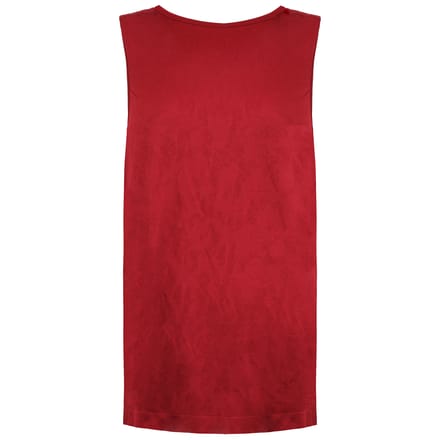 Gymshark Studio Womens Rood Tanktopje