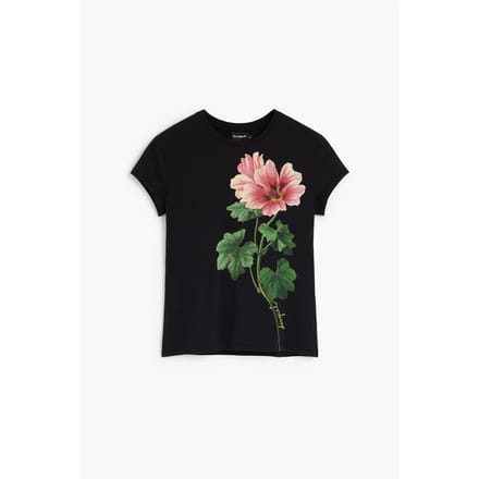 Dames-T-shirt Desigual Sapporo